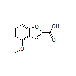 4-Methoxybenzofuran-2-carboxylic Acid