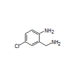 2-(Aminomethyl)-4-chloroaniline