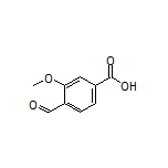 4-Formyl-3-methoxybenzoic Acid