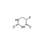 5-Fluorodihydropyrimidine-2,4(1H,3H)-dione