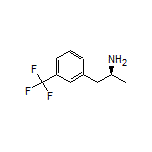 (S)-1-[3-(Trifluoromethyl)phenyl]-2-propanamine