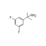 2-(3,5-Difluorophenyl)-2-propanamine