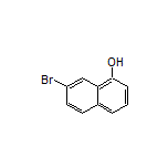 7-Bromo-1-naphthol