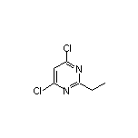 4,6-Dichloro-2-ethylpyrimidine