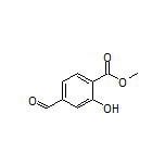 Methyl 4-Formyl-2-hydroxybenzoate