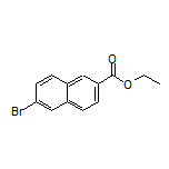 Ethyl 6-Bromo-2-naphthoate