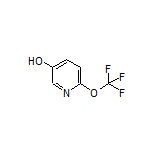 6-(Trifluoromethoxy)pyridin-3-ol