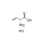 (R)-2-Amino-3-butenoic Acid Hydrochloride