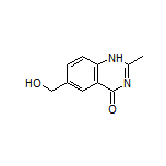 6-(Hydroxymethyl)-2-methylquinazolin-4(1H)-one