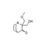 2-(Hydroxymethyl)-2-(methoxymethyl)quinuclidin-3-one