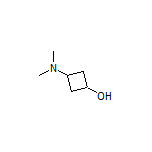 3-(Dimethylamino)cyclobutanol