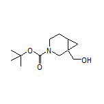 (3-Boc-3-azabicyclo[4.1.0]heptan-1-yl)methanol