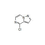 4-Chloropyrazolo[1,5-a]pyrazine