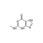 2-(Methylamino)-3H-purin-6(7H)-one