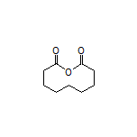 2,10-Oxecanedione