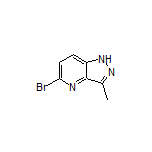 5-Bromo-3-methyl-1H-pyrazolo[4,3-b]pyridine
