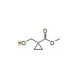 Methyl 1-(Hydroxymethyl)cyclopropanecarboxylate