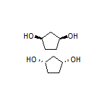 cis-Cyclopentane-1,3-diol