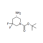 (S)-1-Boc-5-amino-3,3-difluoropiperidine