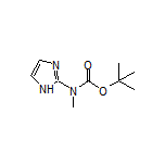 N-Boc-N-methyl-1H-imidazol-2-amine