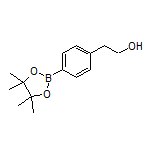 4-(2-Hydroxyethyl)phenylboronic Acid Pinacol Ester