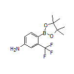 4-Amino-2-(trifluoromethyl)phenylboronic Acid Pinacol Ester