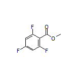 Methyl 2,4,6-Trifluorobenzoate