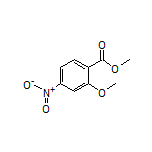 Methyl 2-Methoxy-4-nitrobenzoate