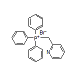 Triphenyl(pyridin-2-ylmethyl)phosphonium Bromide