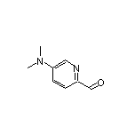 5-(Dimethylamino)picolinaldehyde
