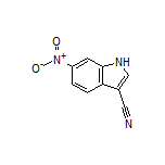 6-Nitro-1H-indole-3-carbonitrile