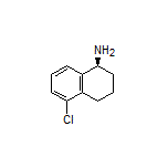 (S)-5-Chloro-1,2,3,4-tetrahydronaphthalen-1-amine