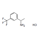 1-[3-(Trifluoromethyl)phenyl]ethanamine Hydrochloride