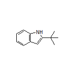 2-(tert-Butyl)-1H-indole