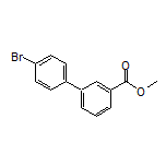 Methyl 4’-Bromo-[1,1’-biphenyl]-3-carboxylate