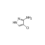 3-Amino-4-chloropyrazole