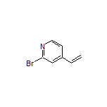 2-Bromo-4-vinylpyridine