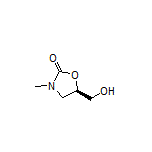 (R)-5-(Hydroxymethyl)-3-methyloxazolidin-2-one