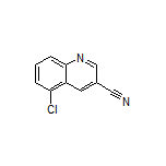 5-Chloroquinoline-3-carbonitrile