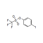 4-Iodophenyl Trifluoromethanesulfonate