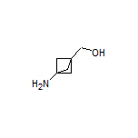 (3-Aminobicyclo[1.1.1]pentan-1-yl)methanol