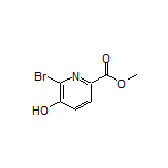 Methyl 6-Bromo-5-hydroxypicolinate