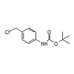 N-Boc-4-(chloromethyl)aniline