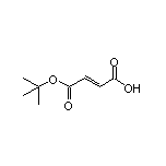 (E)-4-(tert-Butoxy)-4-oxo-2-butenoic Acid