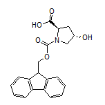 (2R,4S)-1-Fmoc-4-hydroxypyrrolidine-2-carboxylic Acid
