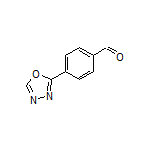 4-(1,3,4-Oxadiazol-2-yl)benzaldehyde