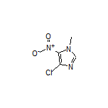 4-Chloro-1-methyl-5-nitro-1H-imidazole