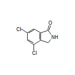 4,6-Dichloro-1-isoindolinone