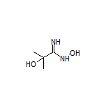 N,2-Dihydroxy-2-methylpropanimidamide