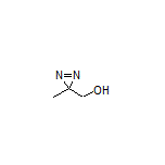 (3-Methyl-3H-diazirin-3-yl)methanol